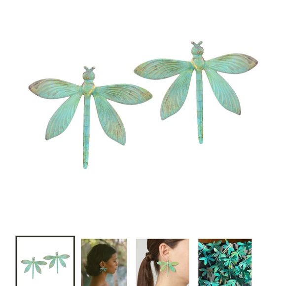 Wedreamincolors earrings - Picture 4 of 6